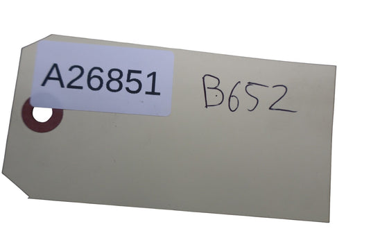 10-16 Mercedes E350 E400 E550 W212 Right Side Sun Visor Shade Sunvisor Oem
