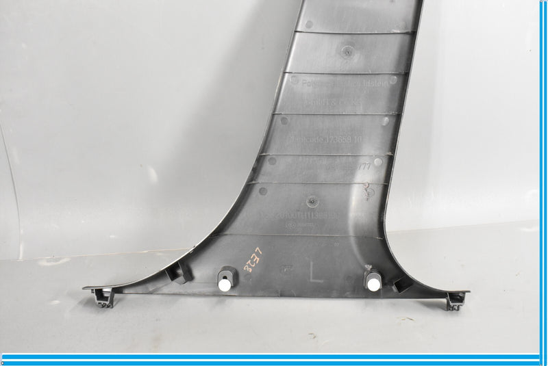 Load image into Gallery viewer, 12-15 BMW E84 X1 Left Driver Side Lower B-Pillar Trim Panel Cover Black Oem
