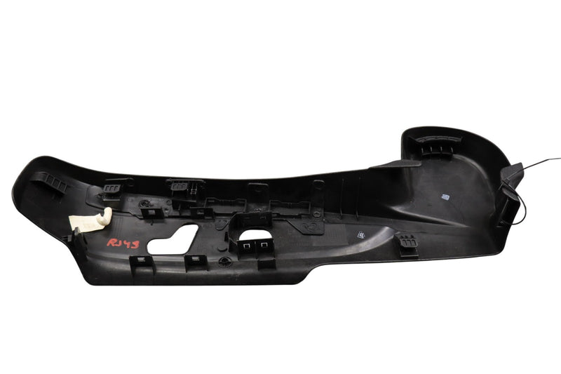 Load image into Gallery viewer, 17-19 Alfa Romeo Stelvio Front Right Passenger Seat Outer Switch Panel Cover Oem
