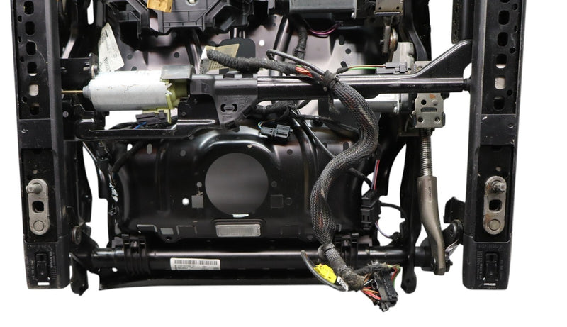 Load image into Gallery viewer, 11-24 Porsche Cayenne 958 Turbo Front Left Side Lower Seat Track Rail Frame Oem
