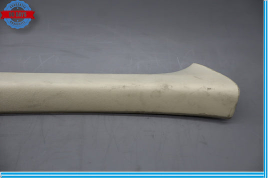 11-17 Volkswagen VW Touareg Front Right Side Upper A Pillar Trim Panel Oem
