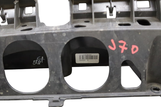 14-18 BMW X5 F15 Rear Bumper Center Support Mount Bracket 7294391 Oem