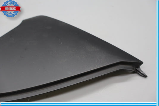 10-16 Porsche Panamera 970 Left Driver Side Dashboard End Cap Trim Cover Oem