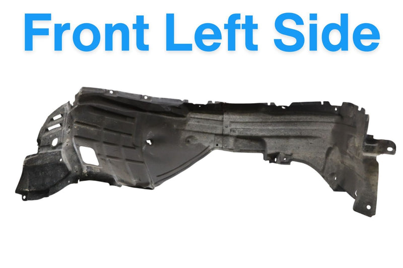 Load image into Gallery viewer, 06-07 Lexus GS350 GS430 Front Left Side Inner Fender Liner Splash Guard Flap Oem
