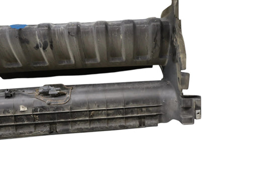 06-09 Land Range Rover Sport Engine Radiator Support Air Duct Deflector Oem