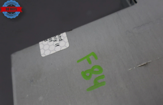 07-09 Audi Q7 4L Dash Mounted Audio Player 6 Disc CD Reciever Unit 4L0035111 Oem