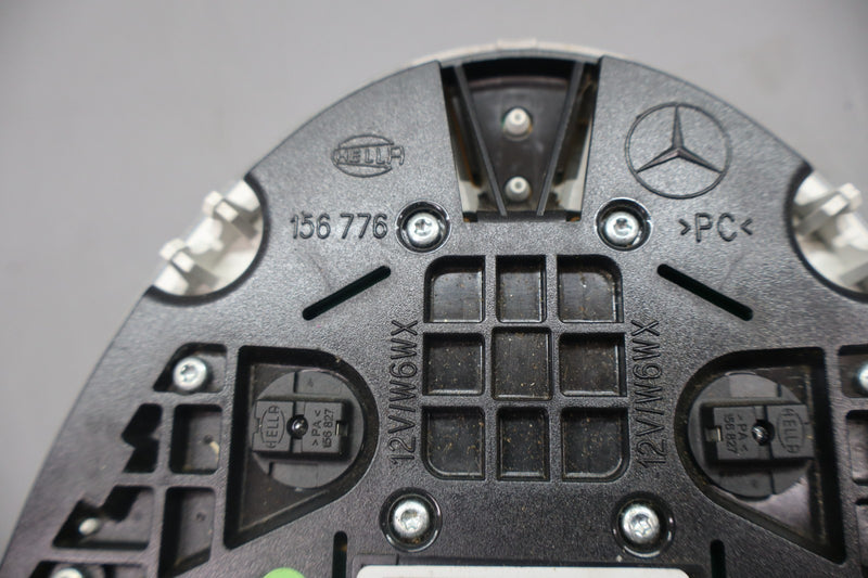 Load image into Gallery viewer, 03-11 Mercedes W211 CLS550 E350 Rear Upper Overhead Dome Light Reading Map Oem
