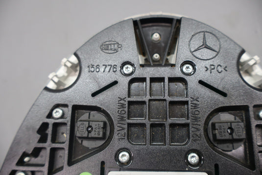 03-11 Mercedes W211 CLS550 E350 Rear Upper Overhead Dome Light Reading Map Oem