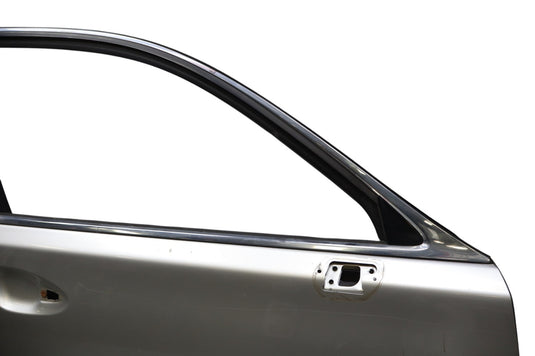07-12 Lexus LS460 LS460L Front Right Passenger Side Door Shell Panel Silver Oem