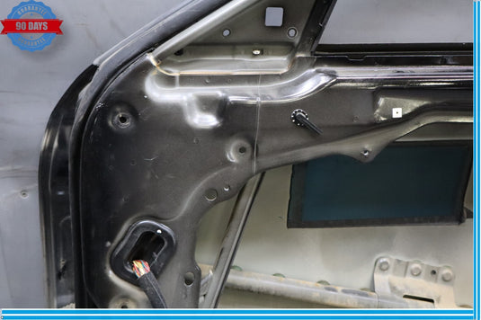 15-16 Hyundai Genesis Front Right Passenger Side Exterior Door Shell Panel Oem