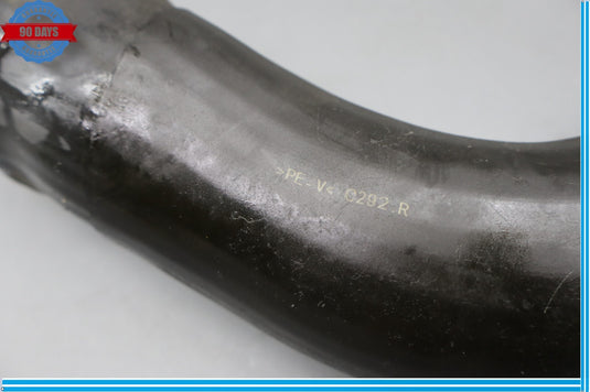 03-12 Bentley Continental GT GTC 6.0L W12 Right Side Intercooler Hose Pipe Oem