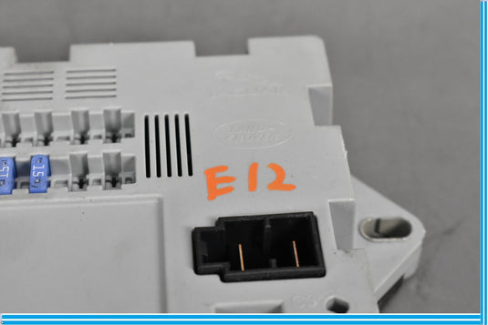 2013 Jaguar XJ Trunk Relay Junction Fuse Box Oem
