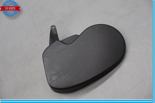 10-16 Porsche Panamera Front Right Passenger Seat Inner Recliner Cover Trim Oem