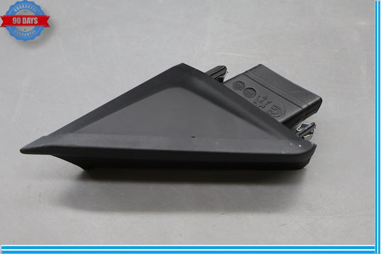 14-20 Maserati Ghibli Right Side Door Mirror Corner Trim Panel 670040480 Oem