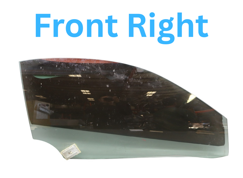 Load image into Gallery viewer, 03-12 Mercedes SL500 SL550 Front Right Side Door Window Glass A2307250210 Oem
