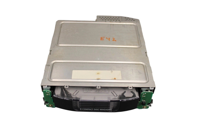 Load image into Gallery viewer, 04-10 BMW 645Ci Center Audio Radio CD Changer Magazine Assembly 65129131850 Oem
