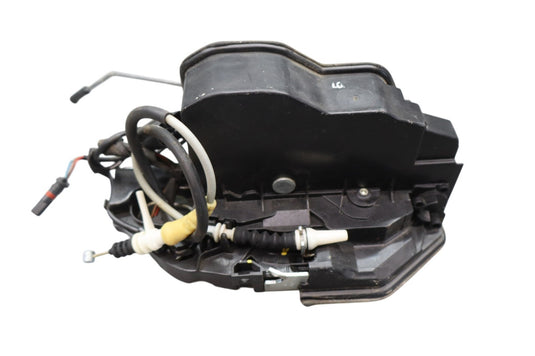 09-15 BMW 750i 750Li xDrive Rear Left Driver Side Door Lock Latch Actuator Oem