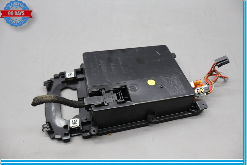 Load image into Gallery viewer, 12-15 Audi A6 Quattro Rear Centre Console Storage Box Tray Bin Black Oem
