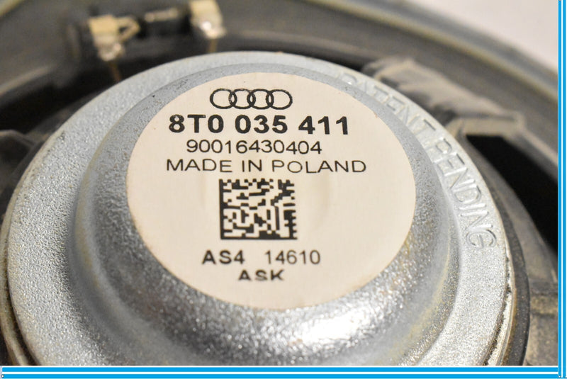 Load image into Gallery viewer, REAR LEFT/RIGHT SPEAKER Audi  A5 RS5 S5 08 09 10 11 12 13 14 15 OEM 8T0035411
