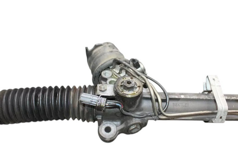 Load image into Gallery viewer, 03-11 Bentley Continental GT GTC Power Steering Rack &amp; Pinion Bar 3W1422062B OEM
