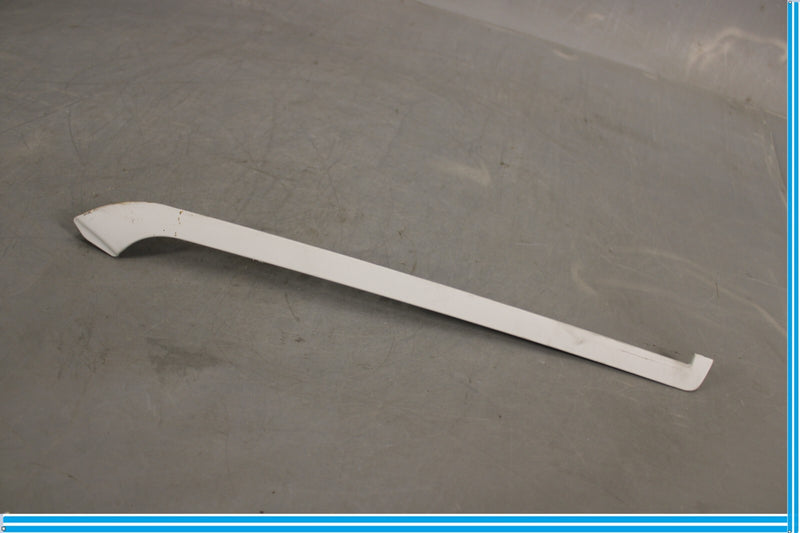 Load image into Gallery viewer, 11-18 Audi A8 Quattro Rear Left Side Sun Shade Deck Track Cover Trim Oem
