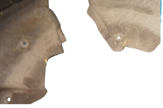 11-18 Audi A8 Quattro S8 Rear Right Passenger Side Fender Liner Splash Guard OEM