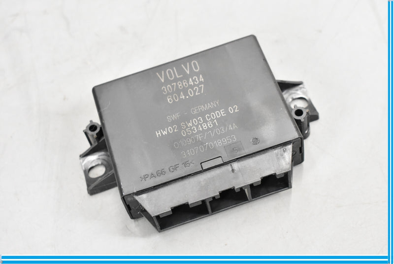 Load image into Gallery viewer, 06-13 Volvo C70 Series Parking Assist Module Computer Control Module Unit Oem
