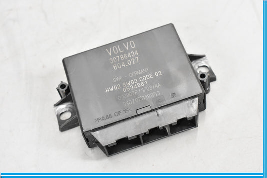 06-13 Volvo C70 Series Parking Assist Module Computer Control Module Unit Oem