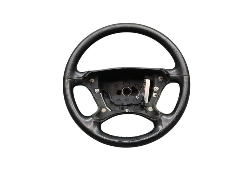 Load image into Gallery viewer, 06-09 Mercedes CLS550 CLS55 W219 Front Left Side Steering Wheel Black Oem
