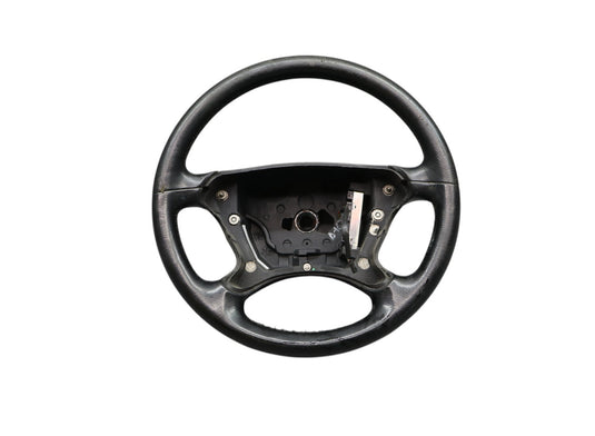 06-09 Mercedes CLS550 CLS55 W219 Front Left Side Steering Wheel Black Oem