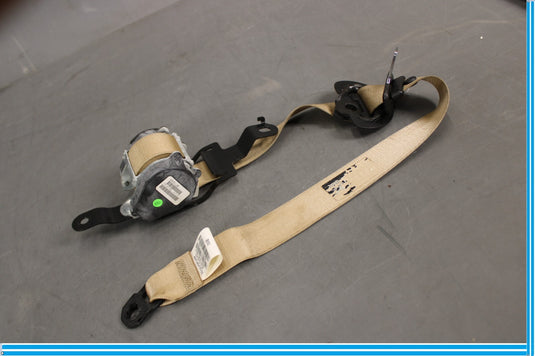 07-13 BMW X5 E70 Rear Left or Right Side Seat Belt Seatbelt Retractor Oem