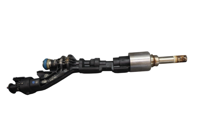 Load image into Gallery viewer, 10-19 Jaguar XF XJ XK Range Rover Sport L320 Engine Fuel Injector Black Oem

