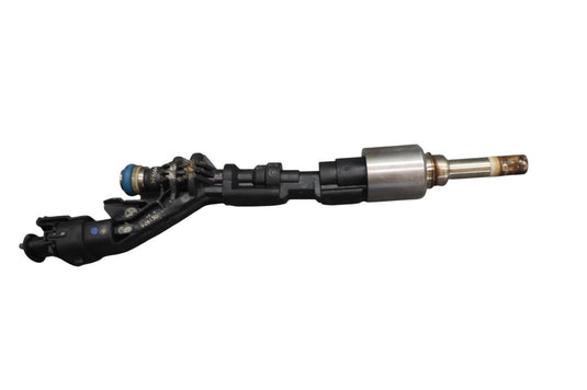 10-19 Jaguar XF XJ XK Range Rover Sport L320 Engine Fuel Injector Black Oem