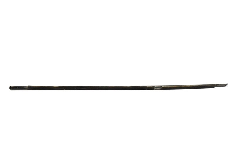 Load image into Gallery viewer, 09-15 BMW 750i 750Li Rear Right Door Window Weather Strip Belt Molding Trim Oem
