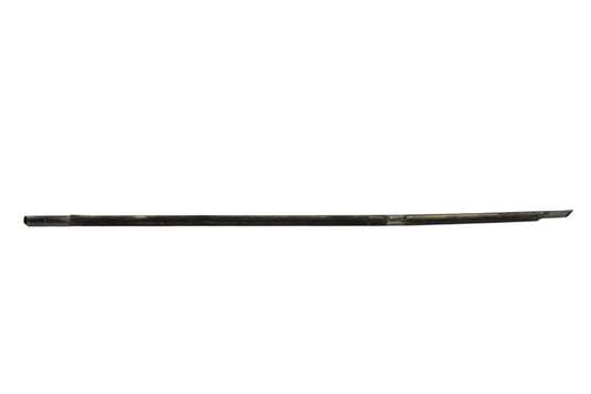 09-15 BMW 750i 750Li Rear Right Door Window Weather Strip Belt Molding Trim Oem