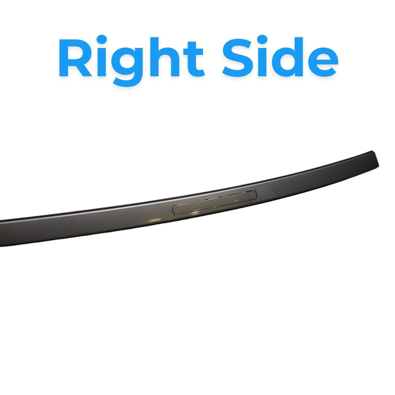 Load image into Gallery viewer, 11-16 BMW 528i 535i 535i F10 Right Upper Roof Strip Molding Trim 7207670 Oem
