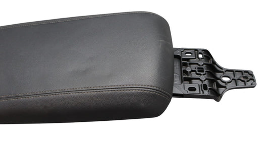 17-19 Alfa Romeo Giulia Center Console Armrest Arm Rest Storage Lid Cover Oem