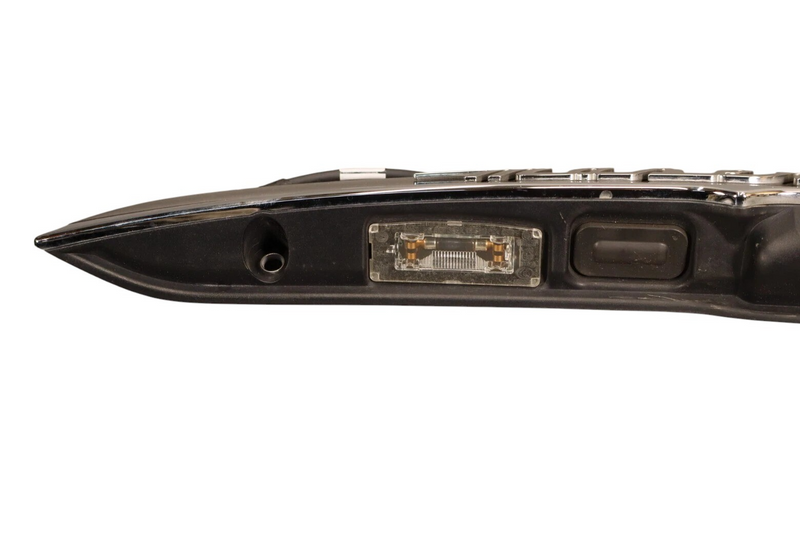 Load image into Gallery viewer, 14-19 Maserati Ghibli Rear Trunk Lid Licence Molding Trim Handle W/ Camera OEM
