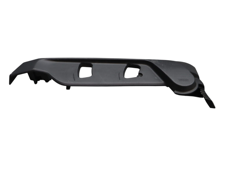 Load image into Gallery viewer, 14-21 BMW i3 i3s I01 Front Right Outer Side Seat Trim Panel Cover Black Oem
