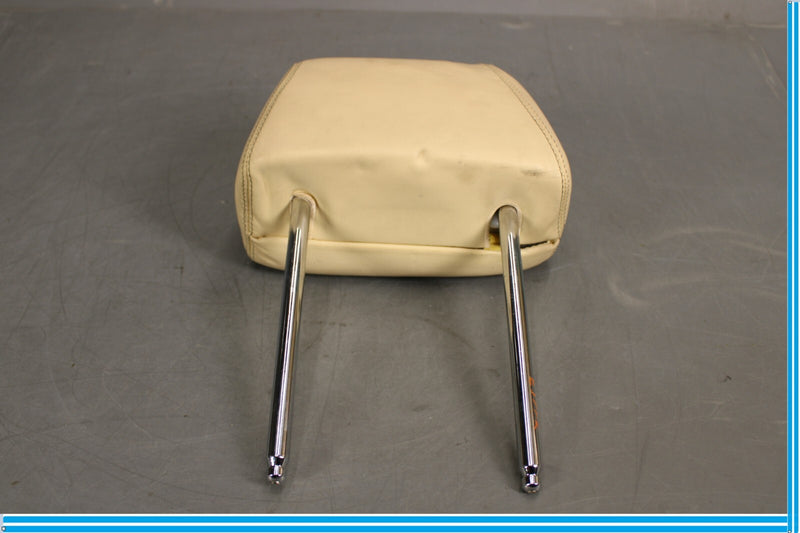 Load image into Gallery viewer, 06-12 Bentley Continental Front Right Passenger Seat Headrest Head Rest Oem
