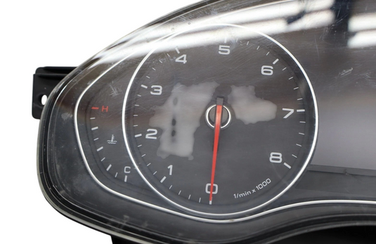 14-15 Audi A6 Quattro Dash Dashboard Speedometer Instrument Gauge Cluster Oem