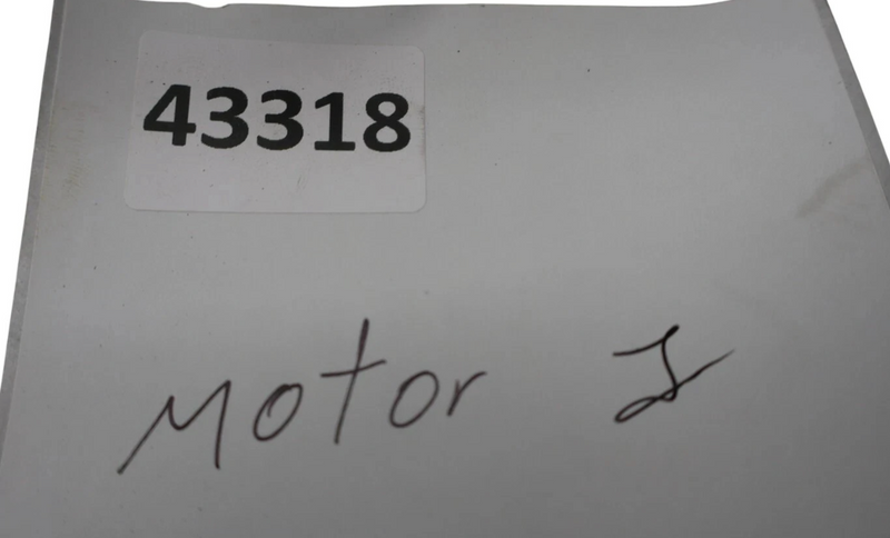 Load image into Gallery viewer, 2006 Bentley Continental Flying Spur Rear Center Lower Crank Cover 07D103171 Oem
