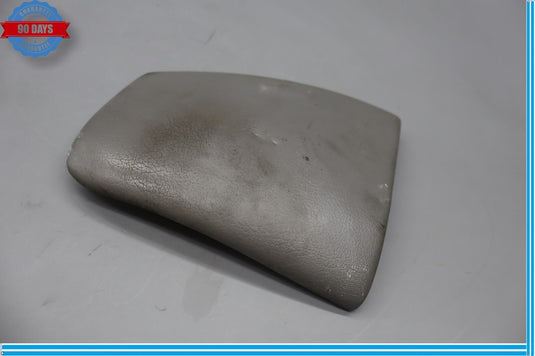 97-04 Porsche 911 Boxster Front Left Side Console Trim Cover Panel Grey Oem
