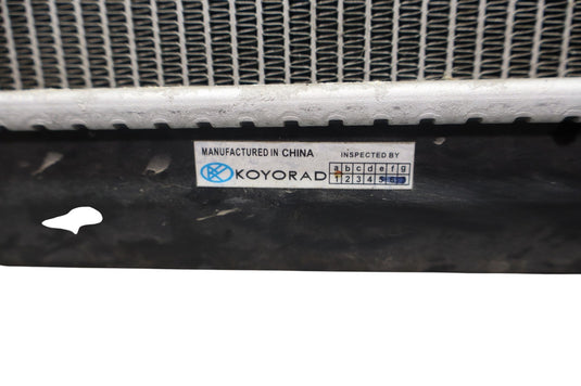 07-10 Lexus LS460 LS460L Engine Motor Cooling Radiator Condenser 1640038170 Oem