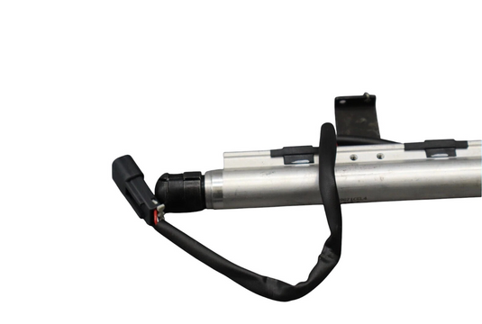 07-15Jaguar XK XKR Convertible Right Top Roof Tension Rod Hydraulic Cylinder OEM