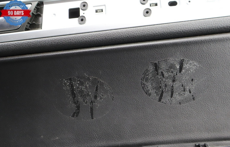 Load image into Gallery viewer, 11-14 Volkswagen VW Touareg Rear Right Side Interior Door Panel Trim Cover Oem
