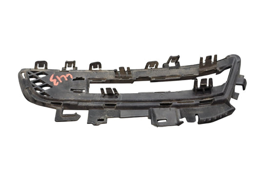 10-13 Mercedes E350 E550 W207 Front Left Bumper Lower Grill Fog Light Trim Oem