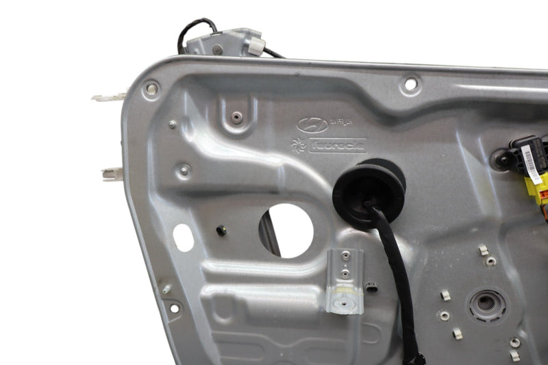 Load image into Gallery viewer, 11-13 Hyundai Equus SIG Front Left Driver Side Window Regulator W/ Panel Oem
