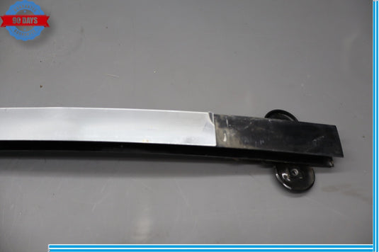 03-12 Bentley Continental Flying Spur Rear Left Side Window Frame Guide Rail Oem