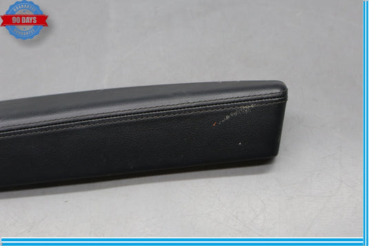 11-18 Porsche Cayenne 958 Front Right Side Door Panel Armrest Arm Rest Oem